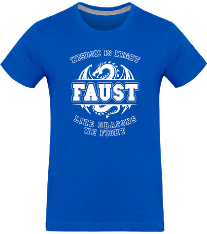 Faust - Wisdom is might