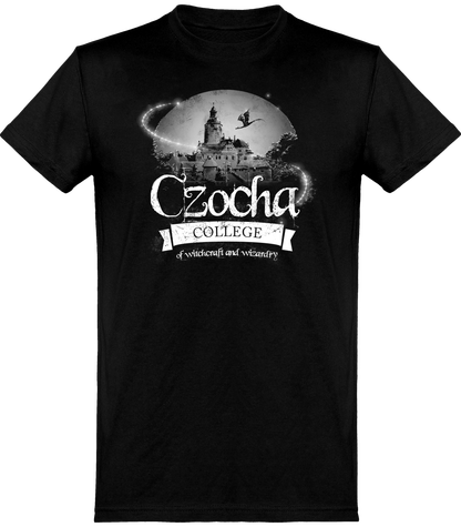 Czocha Castle black