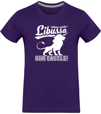 Libussa - whose castle