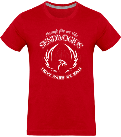 Sendivogius - Through fire we ride
