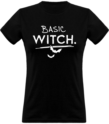 Basic Witch women