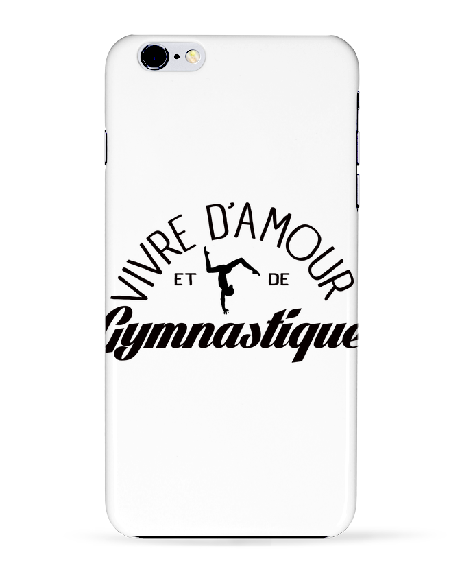 coque iphone 6 gymnastics