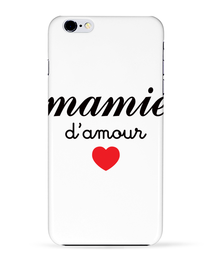 coque iphone 4 mamie