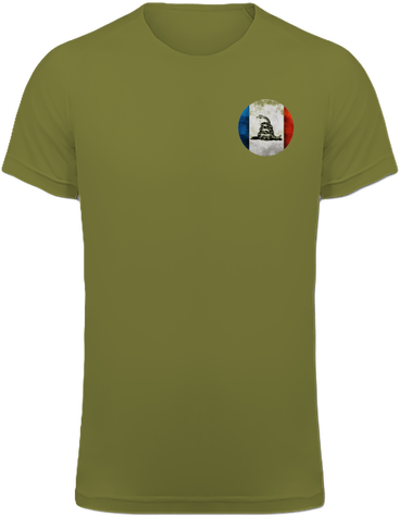 T-Shirt Sport - France Gadsden