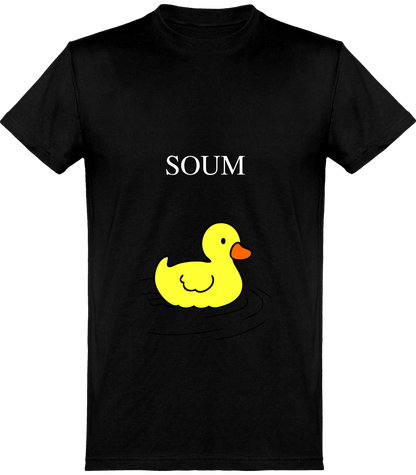 Chandail SOUM - Canard