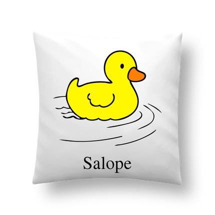 Oreiller Canard (Salope)