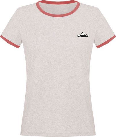 T-shirt Femme Stella Returns Mountain