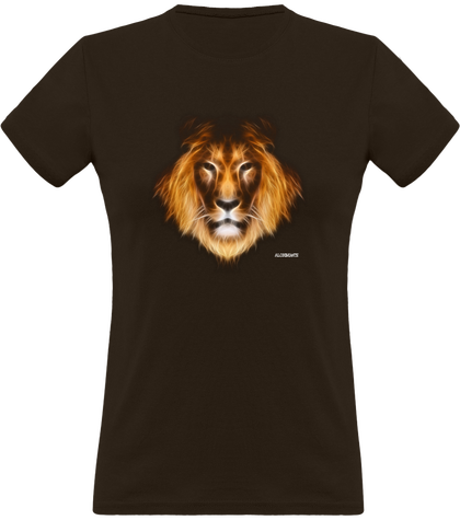 alchimiste lion girl