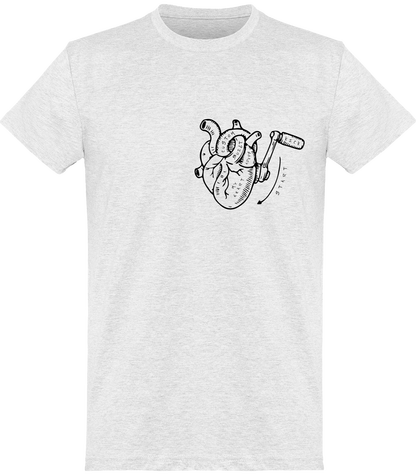 Amprik'97 Kick-Start heart