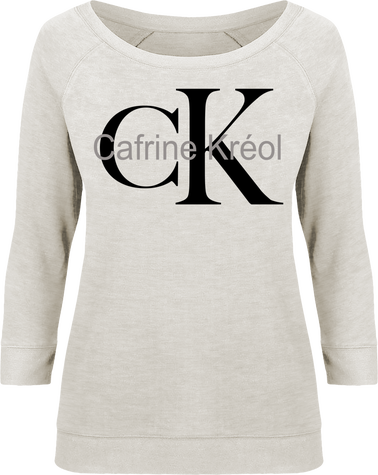 Sweat Cafrine Kréol