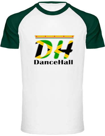 T-shirt baseball - DH