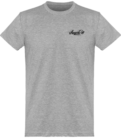 Amprik'97 Simple logo