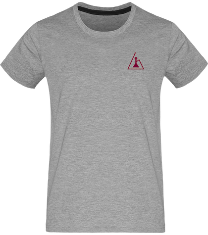 alchimiste avec super logo simple 