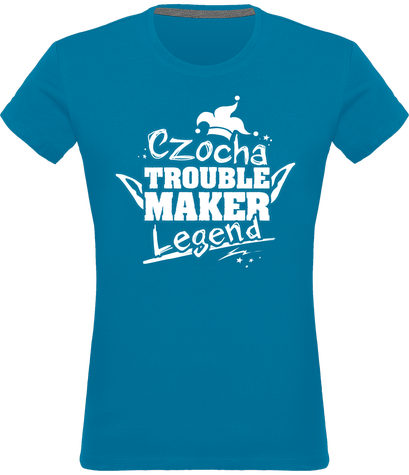 Trouble Maker women