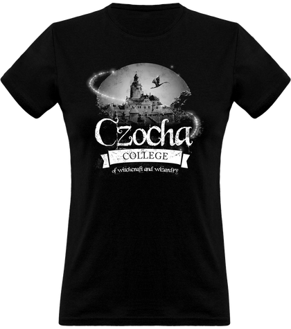 Czocha Castle black women