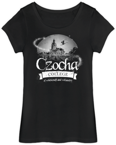 Czocha Castle black women loose 