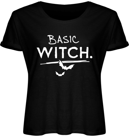 Basic Witch women loose