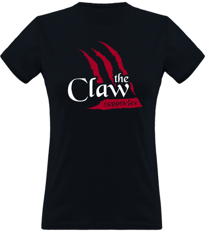 The Claw supporter women
