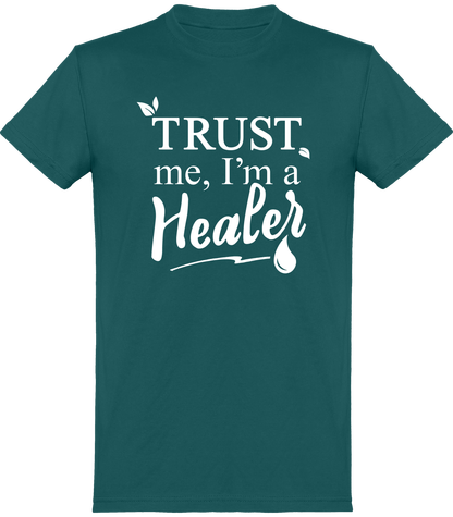 Trust me, I'm a healer