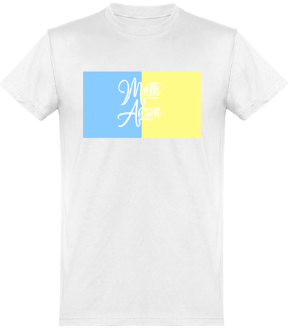 T shirt Math Aeron SUMMER