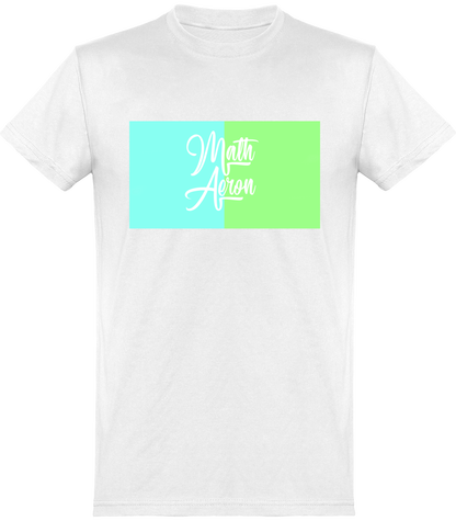 T shirt Math Aeron SUMMER