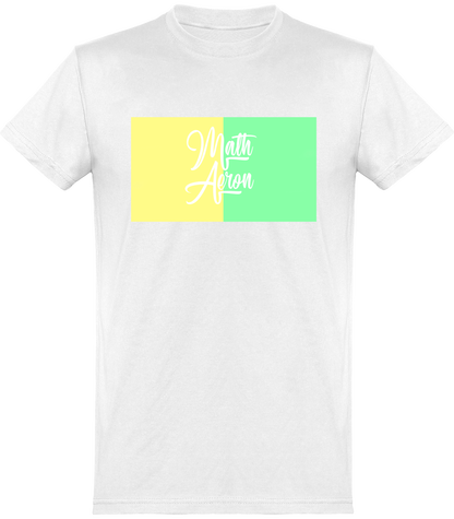 T shirt Math Aeron SUMMER