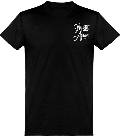 T shirt Math Aeron HOMME
