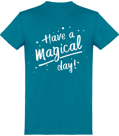 Have a magical day! 