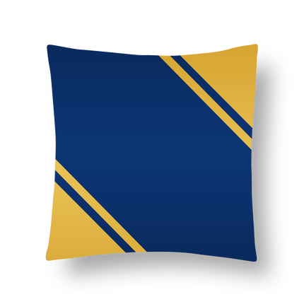 Faust pillow - corners