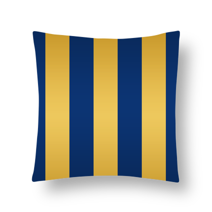 Faust pillow - stripes