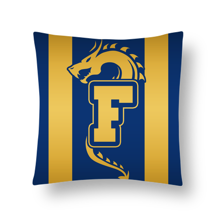 Faust pillow - F