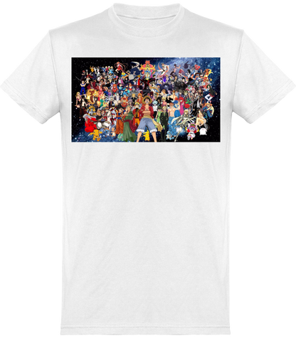 T shirt SUMMER (One Piece)