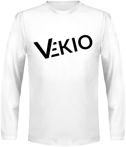 T-shirt manches longues (VEKIO noir)