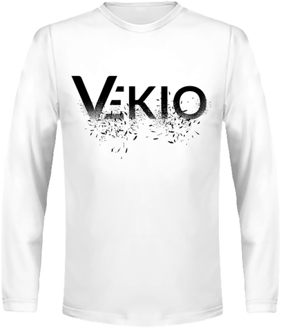 T-shirt manches longues (VEKIO éclaté)