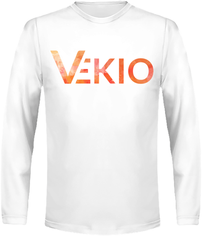 T-shirt manches longues (VEKIO design)