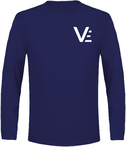 T-shirt manches longues (VE blanc) 