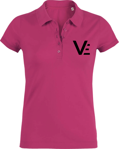 Polo femme (VE noir)