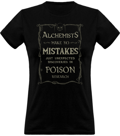 Alchemist women