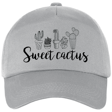 Casquette Sweet cactus