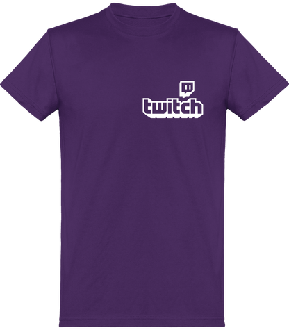 Twitch t on sale shirt purple