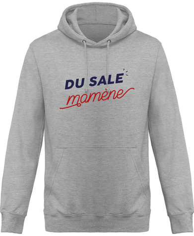 Sweat-shirt du sale mamène - Lorenzo