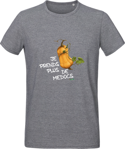 T-Shirt Micro Rayures 