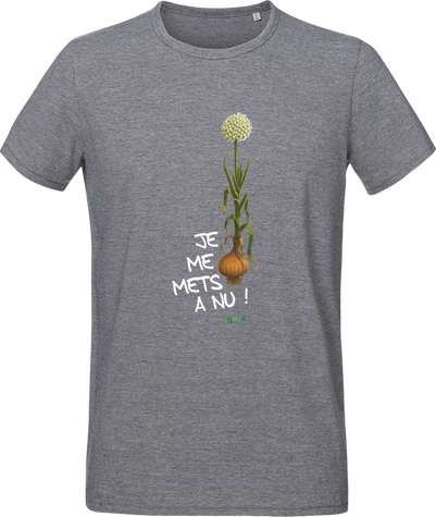 T-Shirt Micro Rayures 