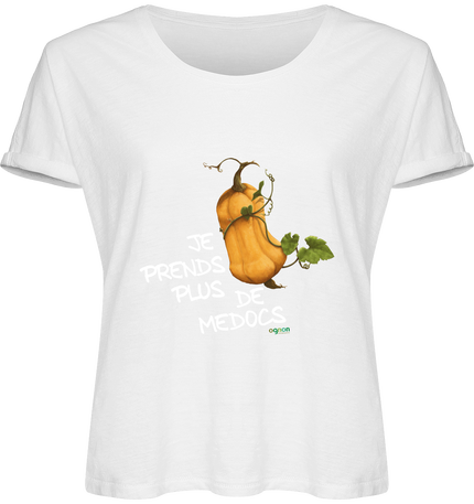 T-Shirt Flammé 