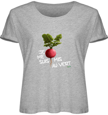 T-Shirt Flammé 