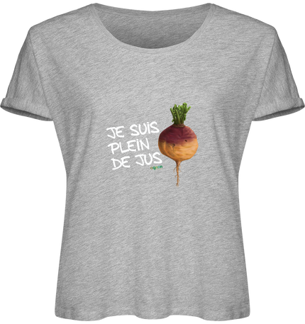 T-Shirt Flammé 