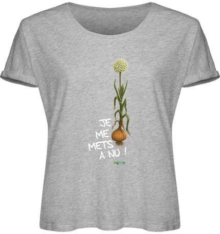 T-Shirt Flammé 