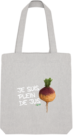 Tote Bag, Mode Ethique