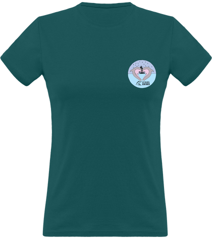 T-shirt femme (Plusieurs coloris)