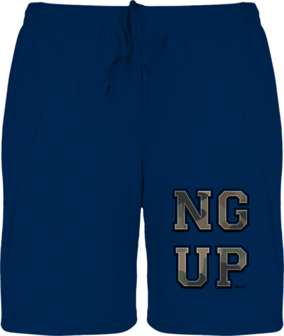 Short sport Homme (NGUP)
